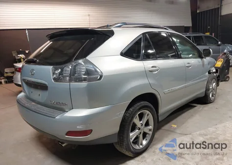 2007 Lexus Rx 400H z USA, uszkodzony, nr VIN JTJHW31U072010818